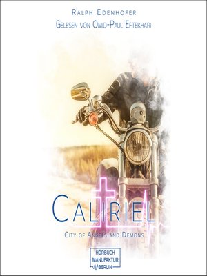 cover image of Caliriel--City of Angels and Demons, Band 2